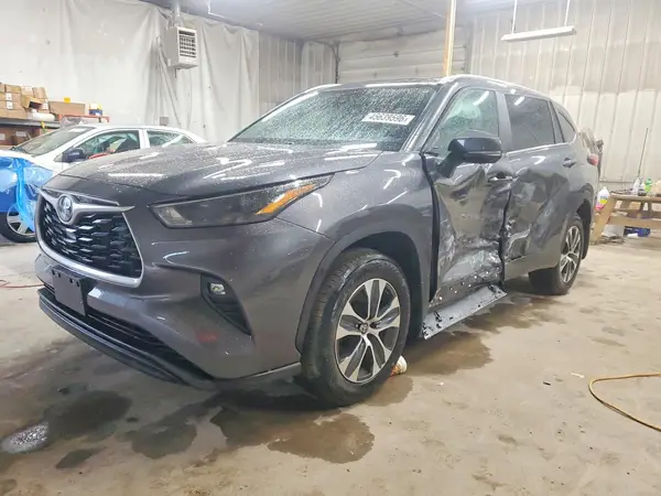 5TDKBRCH7PS124542 2023 TOYOTA HIGHLANDER - Image 1