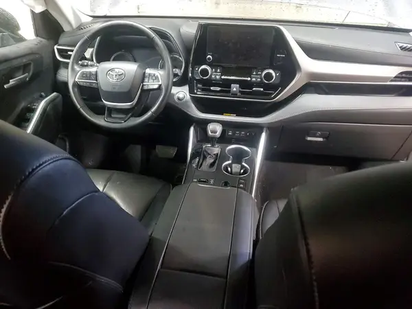 5TDKBRCH7PS124542 2023 TOYOTA HIGHLANDER - Image 8