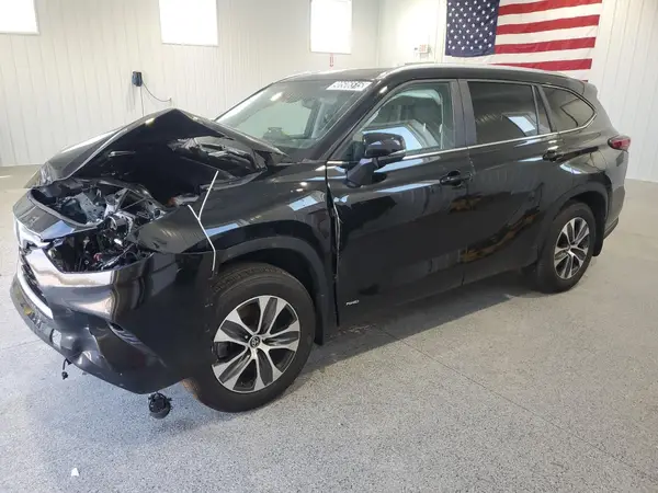 5TDKBRCH7PS127747 2023 TOYOTA HIGHLANDER - Image 1