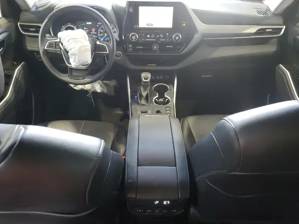 5TDKBRCH7PS127747 2023 TOYOTA HIGHLANDER - Image 8