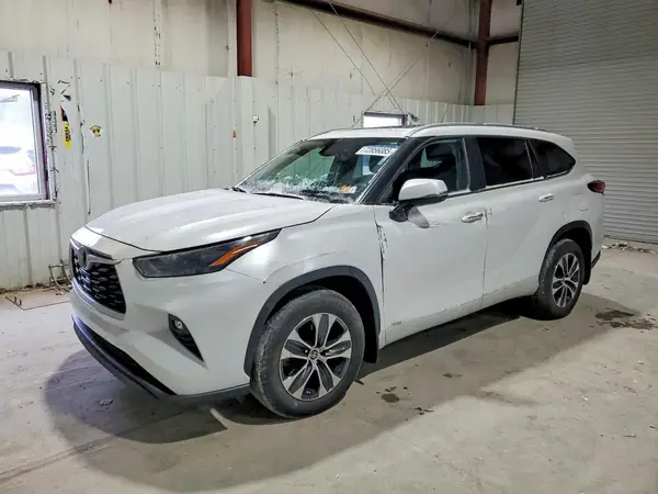 5TDKBRCH7PS132950 2023 TOYOTA HIGHLANDER - Image 1