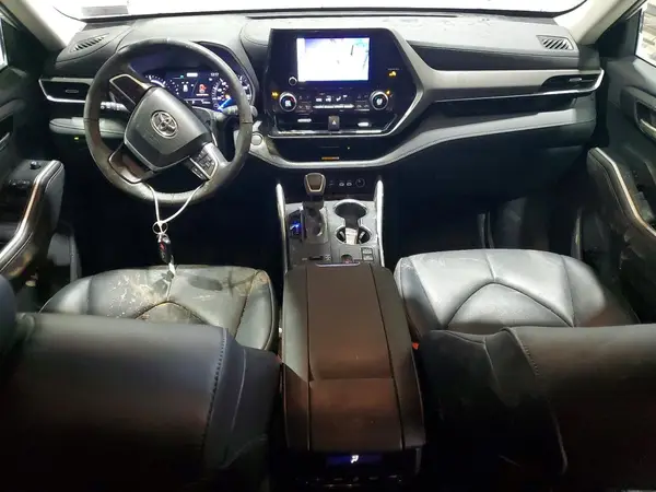5TDKBRCH7PS132950 2023 TOYOTA HIGHLANDER - Image 8
