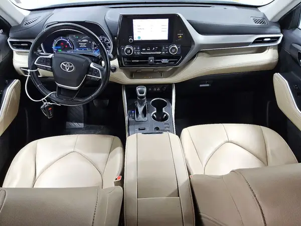 5TDKBRCH7PS135329 2023 TOYOTA HIGHLANDER - Image 8