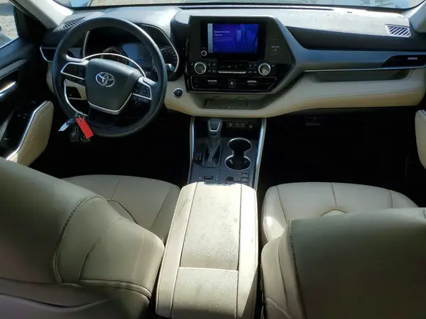 5TDKBRCH7PS136657 2023 TOYOTA HIGHLANDER - Image 8