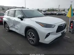 5TDKBRCH7PS564115 2023 TOYOTA HIGHLANDER
