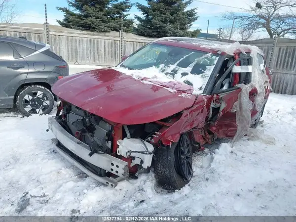 5TDKBRCH7RS141876 2024 TOYOTA HIGHLANDER - Image 2