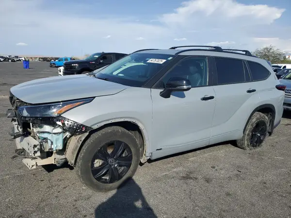 5TDKBRCH7RS604504 2024 TOYOTA HIGHLANDER - Image 1