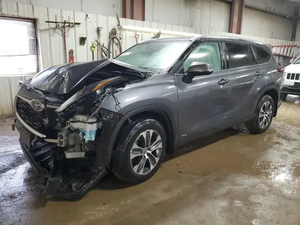 5TDKBRCH7RS608018 2024 TOYOTA HIGHLANDER - Image 1