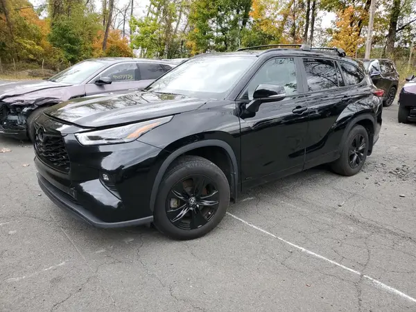 5TDKBRCH7RS625577 2024 TOYOTA HIGHLANDER - Image 1