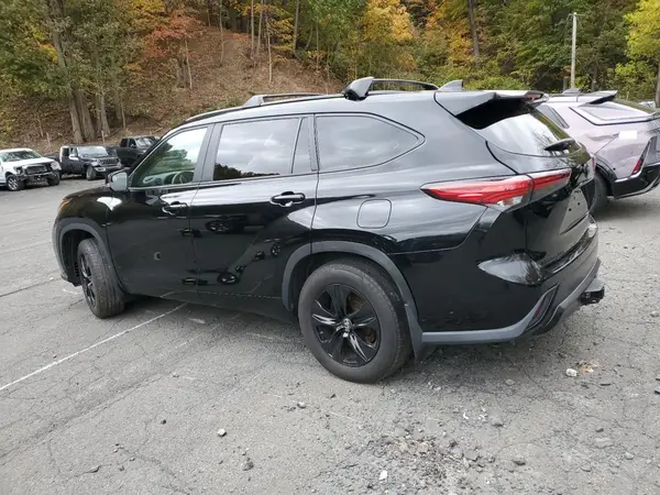 5TDKBRCH7RS625577 2024 TOYOTA HIGHLANDER - Image 2