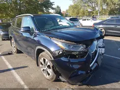 5TDKBRCH7RS631556 2024 TOYOTA HIGHLANDER