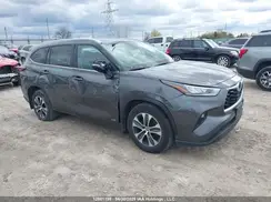 5TDKBRCH7RS637261 2024 TOYOTA HIGHLANDER