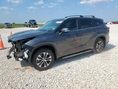 5TDKBRCH7SS648184 2025 TOYOTA HIGHLANDER