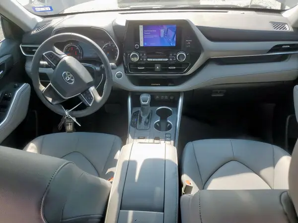 5TDKBRCH7SS648184 2025 TOYOTA HIGHLANDER - Image 8