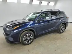 5TDKBRCH7SS648847 2025 TOYOTA HIGHLANDER