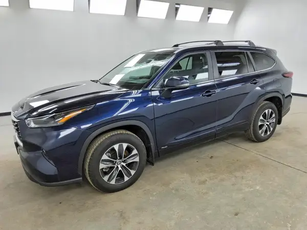 5TDKBRCH7SS648847 2025 TOYOTA HIGHLANDER - Image 1