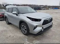 5TDKBRCH7SS649321 2025 TOYOTA HIGHLANDER