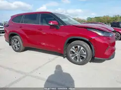 5TDKBRCH7SS654342 2025 TOYOTA HIGHLANDER