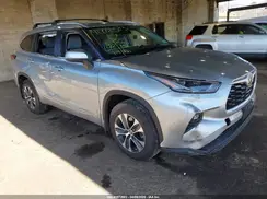 5TDKBRCH7SS658102 2025 TOYOTA HIGHLANDER