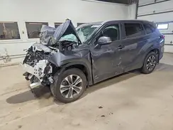 5TDKBRCH7SS658214 2025 TOYOTA HIGHLANDER