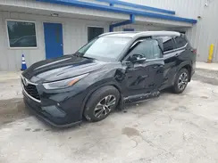 5TDKBRCH7SS659394 2025 TOYOTA HIGHLANDER