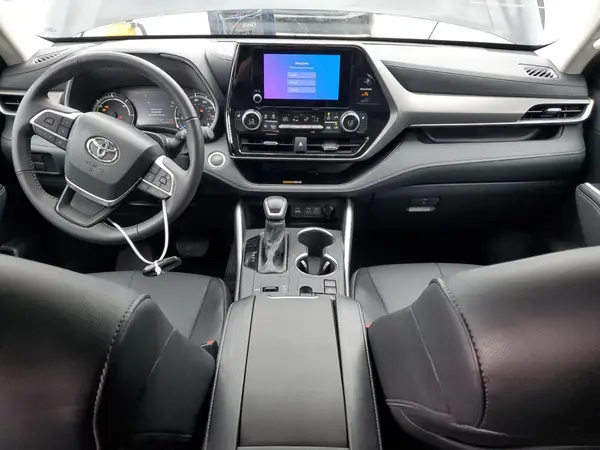 5TDKBRCH7SS659394 2025 TOYOTA HIGHLANDER - Image 8