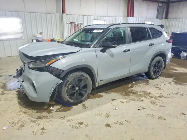 5TDKBRCH7SS659766 2025 TOYOTA HIGHLANDER - Image 1