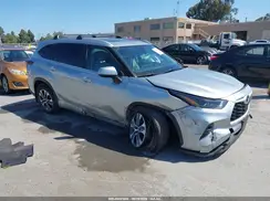 5TDKBRCH7SS661839 2025 TOYOTA HIGHLANDER