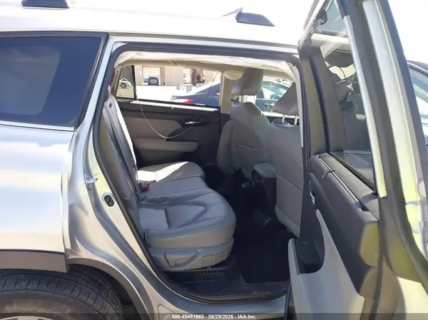 5TDKBRCH7SS661839 2025 TOYOTA HIGHLANDER - Image 8