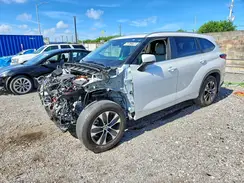 5TDKBRCH7SS666894 2025 TOYOTA HIGHLANDER
