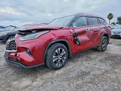 5TDKBRCH7SS669729 2025 TOYOTA HIGHLANDER