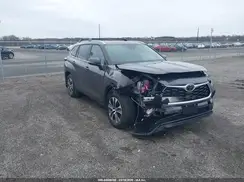 5TDKBRCH7SS670458 2025 TOYOTA HIGHLANDER