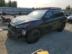 5TDKBRCH7SS675000 2025 TOYOTA HIGHLANDER