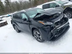 5TDKBRCH7SS684604 2025 TOYOTA HIGHLANDER