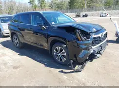 5TDKBRCH7TS709163 2026 TOYOTA HIGHLANDER