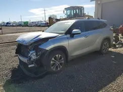 5TDKBRCH8PS133492 2023 TOYOTA HIGHLANDER