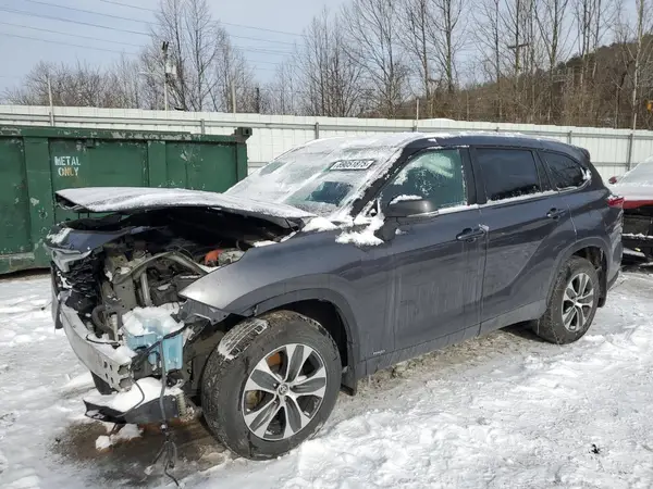 5TDKBRCH8PS576631 2023 TOYOTA HIGHLANDER - Image 1