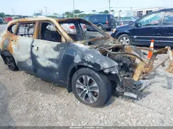 5TDKBRCH8PS590058 2023 TOYOTA HIGHLANDER