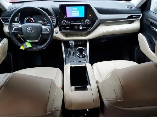5TDKBRCH8RS141353 2024 TOYOTA HIGHLANDER - Image 8