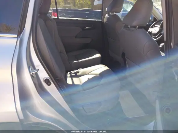 5TDKBRCH8RS603748 2024 TOYOTA HIGHLANDER - Image 8
