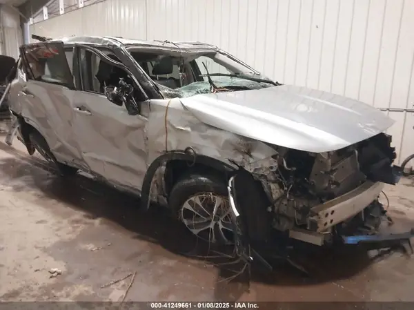 5TDKBRCH8RS607251 2024 TOYOTA HIGHLANDER - Image 1