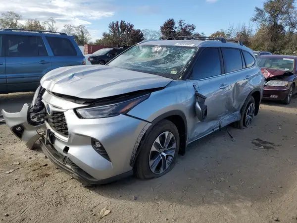 5TDKBRCH8RS613728 2024 TOYOTA HIGHLANDER - Image 1