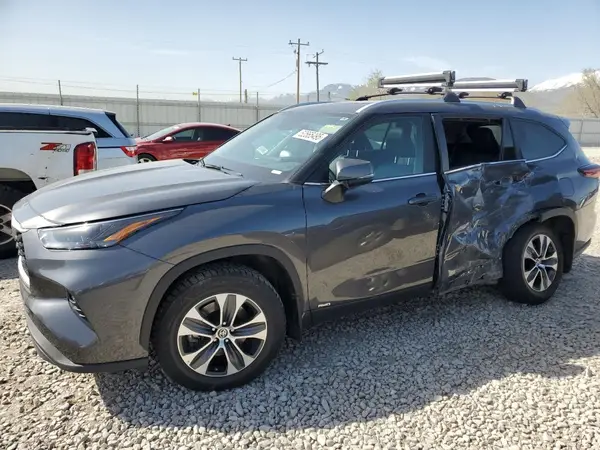 5TDKBRCH8RS638483 2024 TOYOTA HIGHLANDER - Image 1