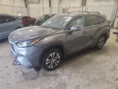 5TDKBRCH8RS644722 2024 TOYOTA HIGHLANDER