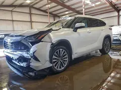5TDKBRCH8SS646041 2025 TOYOTA HIGHLANDER