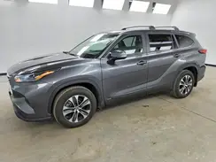 5TDKBRCH8SS648100 2025 TOYOTA HIGHLANDER