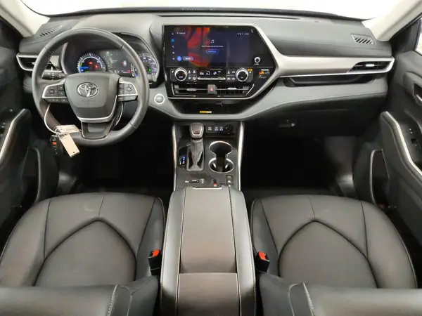 5TDKBRCH8SS648100 2025 TOYOTA HIGHLANDER - Image 8