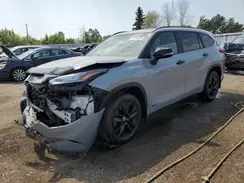 5TDKBRCH8SS650381 2025 TOYOTA HIGHLANDER