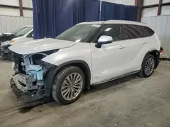 5TDKBRCH8SS650624 2025 TOYOTA HIGHLANDER