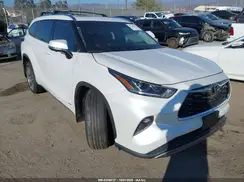 5TDKBRCH8SS666046 2025 TOYOTA HIGHLANDER